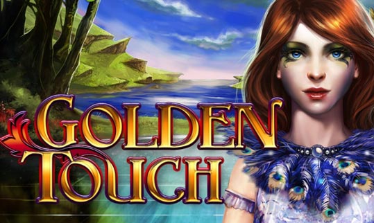 Der Midas Golden Touch Spielautomat