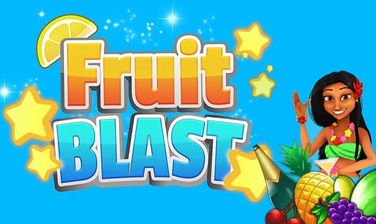 Fruit Blast Spielautomat spielen - so geht´s